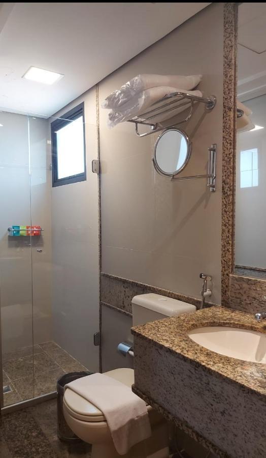 Raridade!!! - Flat De Alto Padrao - Excelente Atendimento - Otimo Preco - Cama King Size - Limpeza Diaria Gratuita - Condominio Do Hotel Lets Idea 巴西利亚 外观 照片